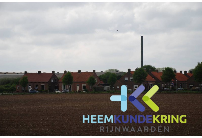 Zicht op de wardstraat- Hofstraat F00002656